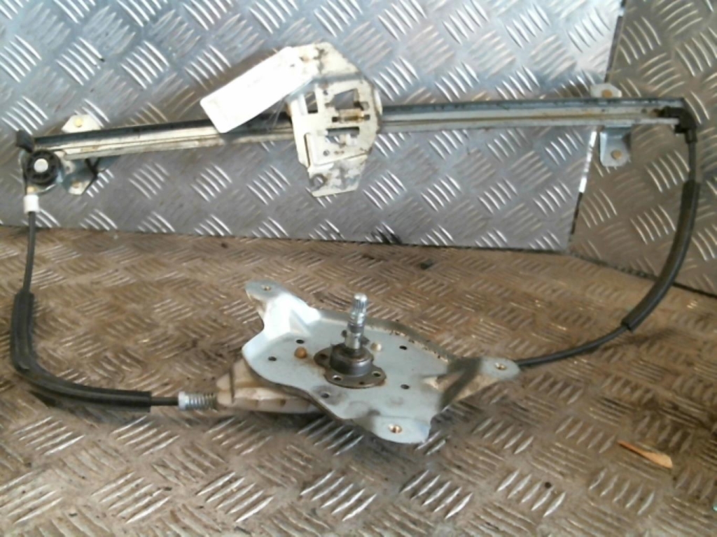 Alzacristalli manuale anteriore sinistro FORD TRANSIT CONNECT 1 PHASE 1 Diésel - 1
