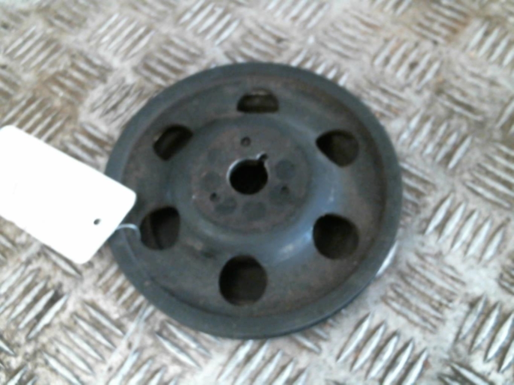 Puleggia smorzatrice RENAULT CLIO 2 PHASE 2 Gasolina - 1