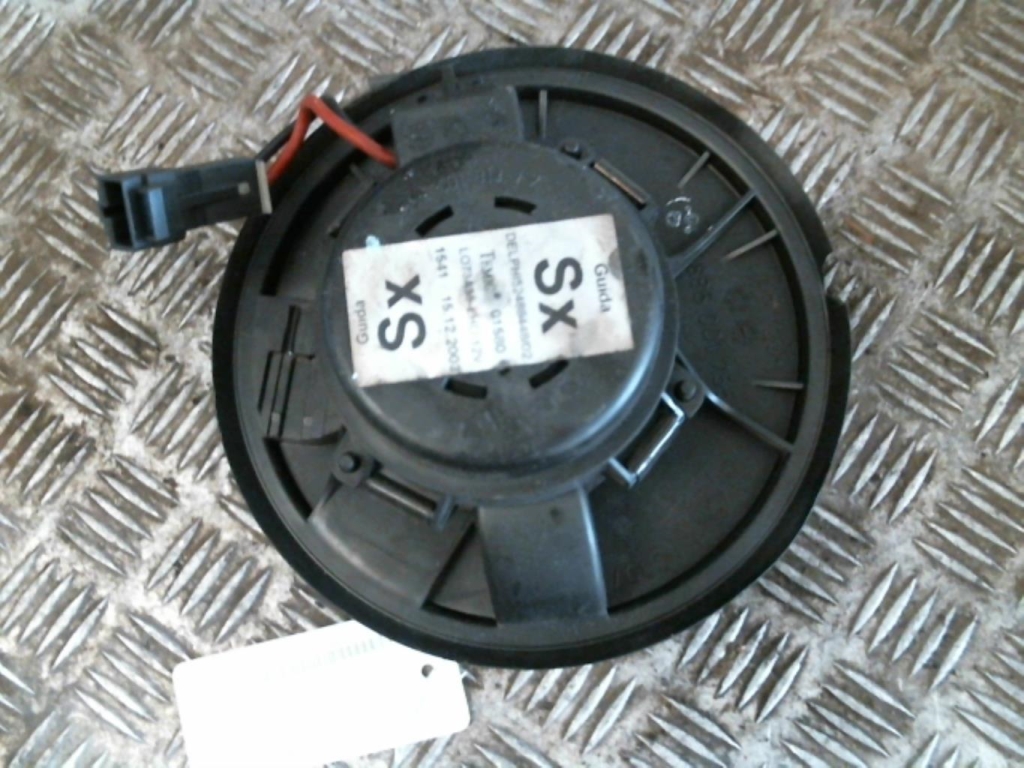 Pulseur d'air ALFA ROMEO 147 PHASE 1 Essence - 1