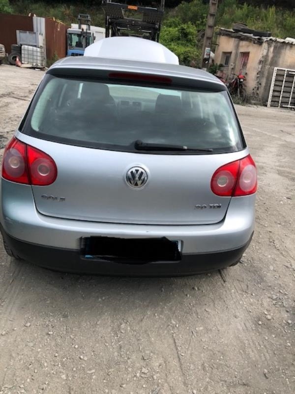 Boite de vitesses VOLKSWAGEN GOLF 5 Diesel - 1