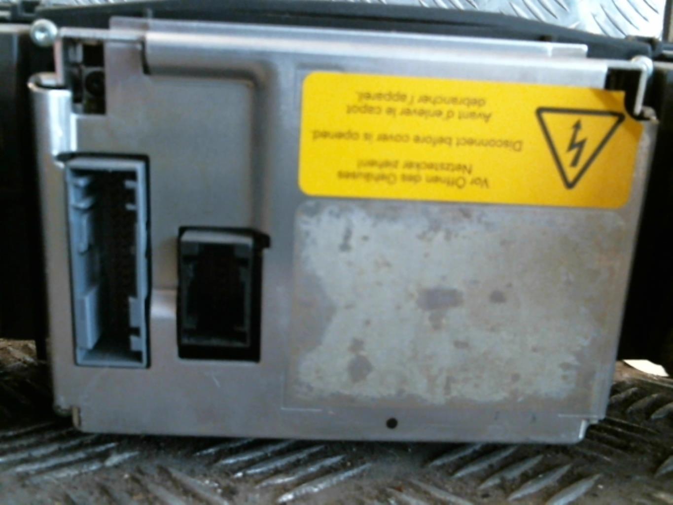 Afficheur OPEL VECTRA C PHASE 1 Diesel - 1