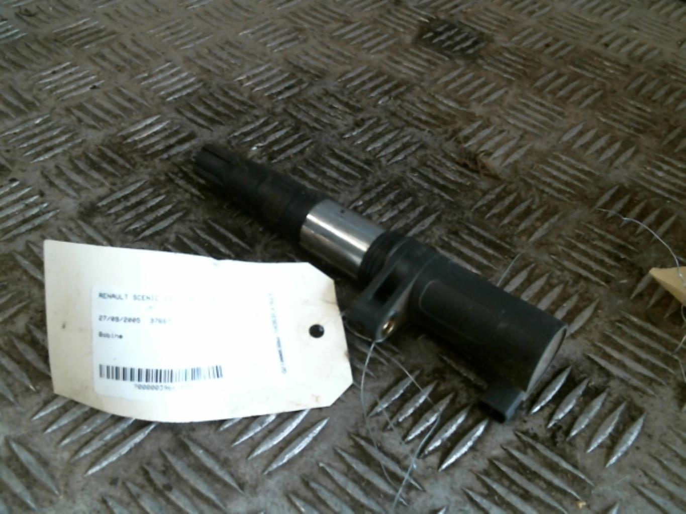 Bobine (allumage) RENAULT SCENIC II PHASE 1  - 1