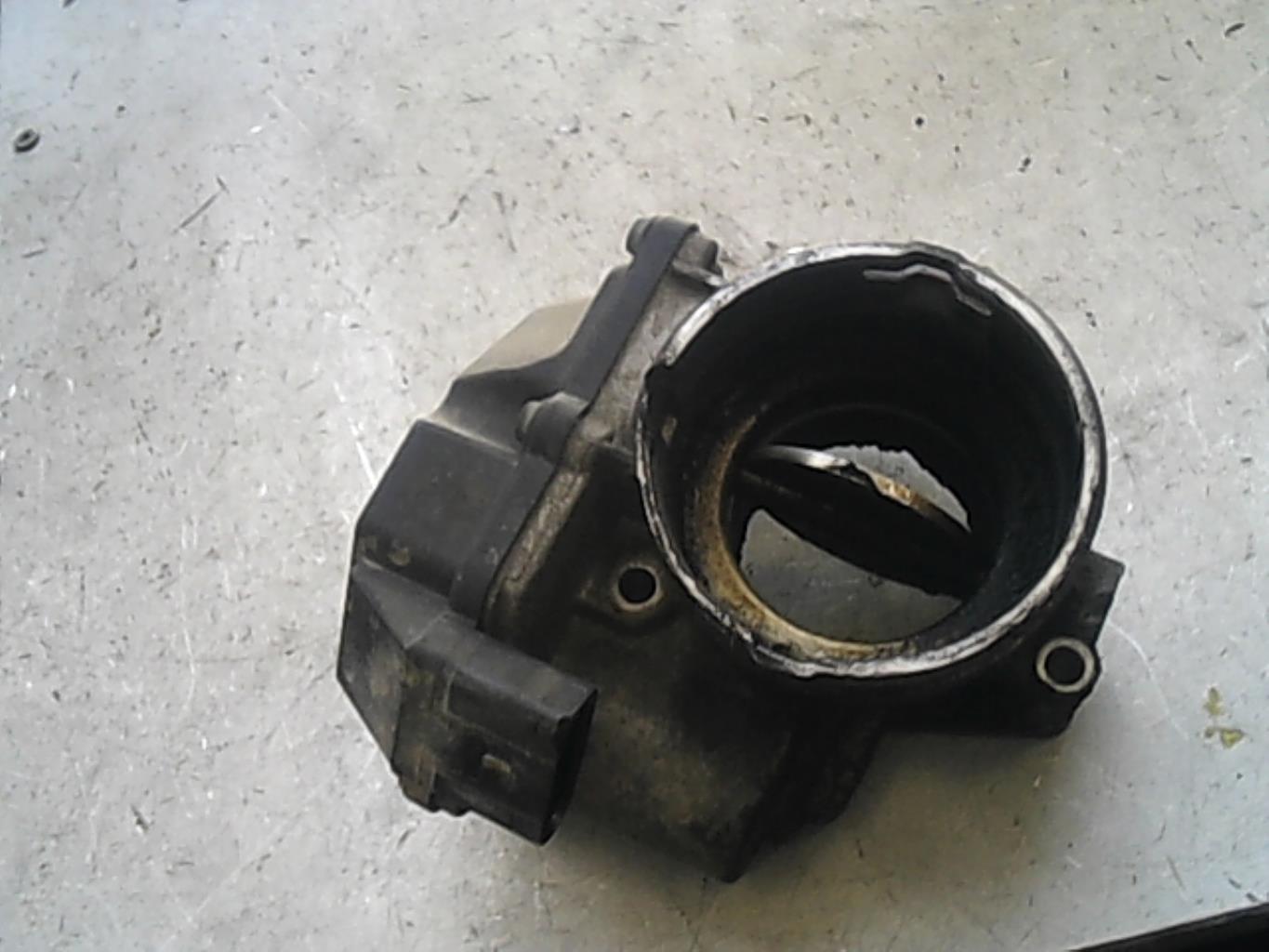 Boitier papillon AUDI A3 2 PHASE 1 Diesel - 1