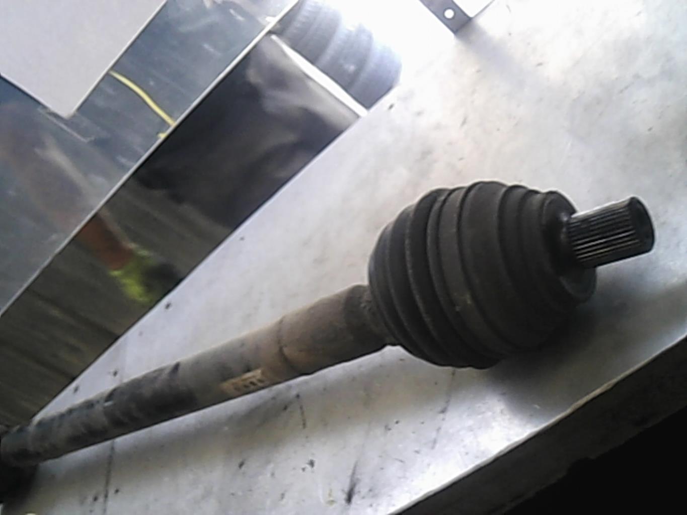Cardán derecho (transmisión) AUDI A3 2 PHASE 1 Diésel - 1