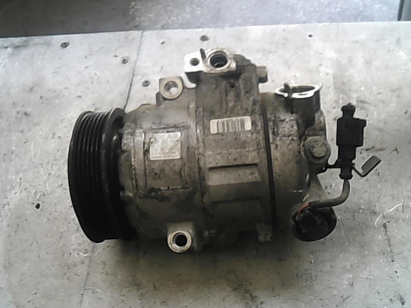 Compresseur clim SEAT IBIZA 4 PHASE 1 Diesel - 1