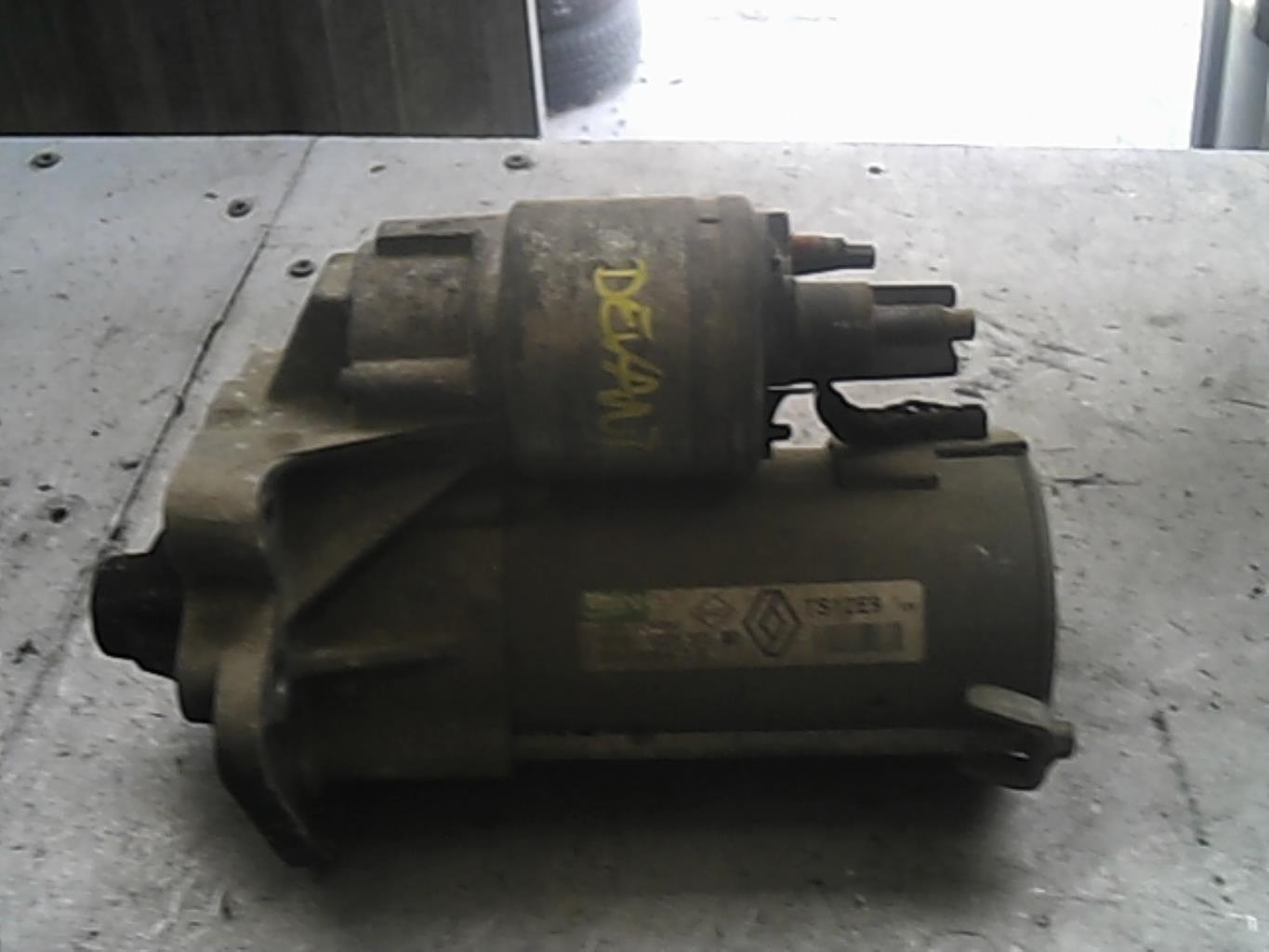 Demarreur RENAULT CLIO 2 CAMPUS PHASE 2 Diesel - 1