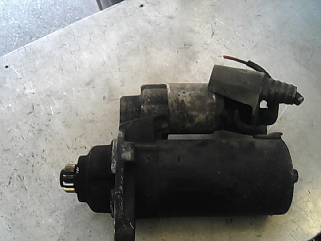 Demarreur AUDI A3 2 PHASE 1 Diesel - 1