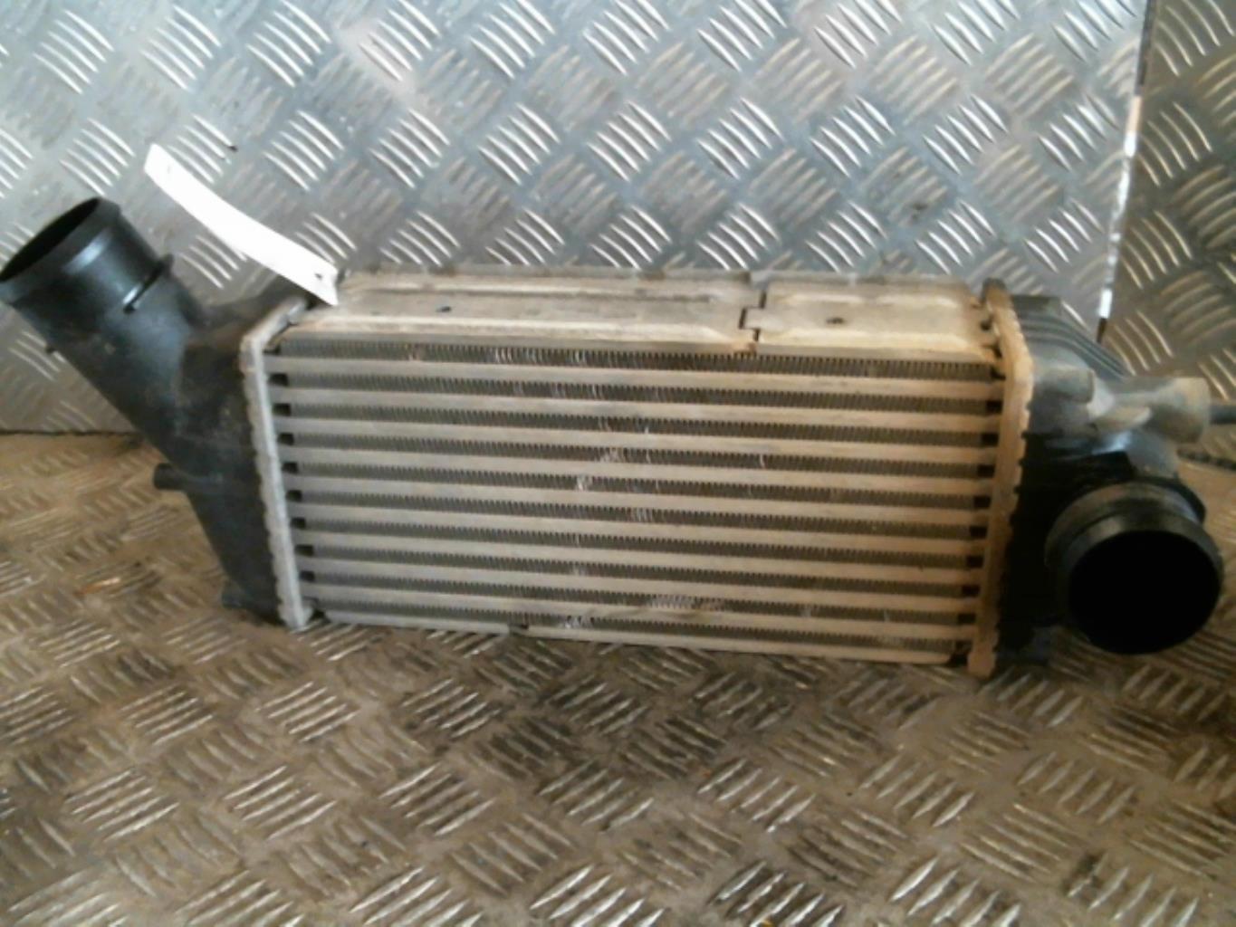 Echangeur air (Intercooler) PEUGEOT 307 PHASE 1 Diesel - 1