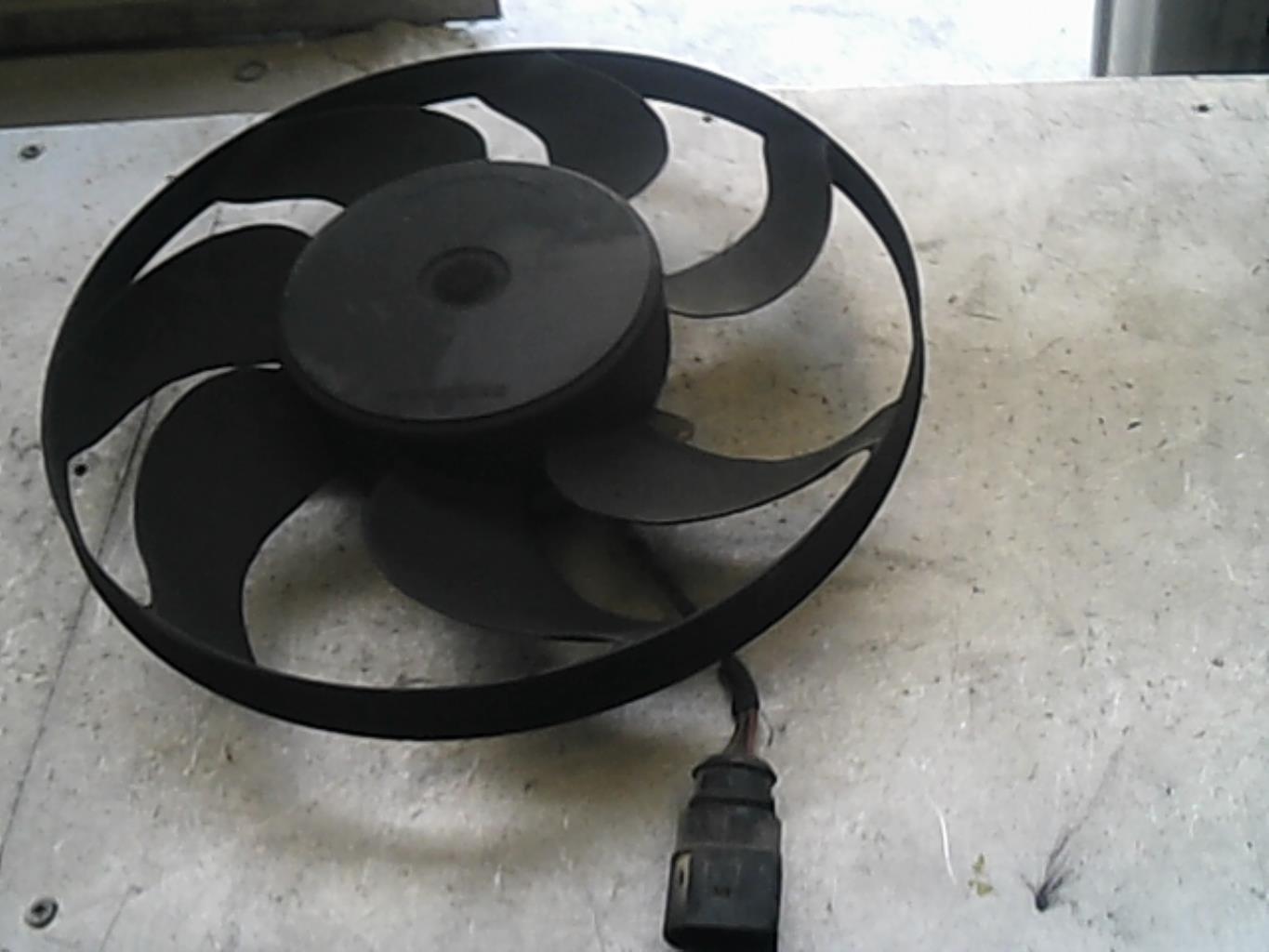 Moto ventilateur condenseur AUDI A3 2 PHASE 1 Diesel - 1