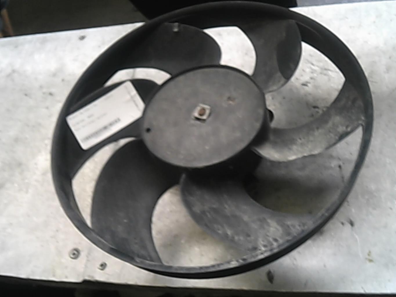 Motoventilatore radiatore PEUGEOT 106 PHASE 2 Gasolina - 1