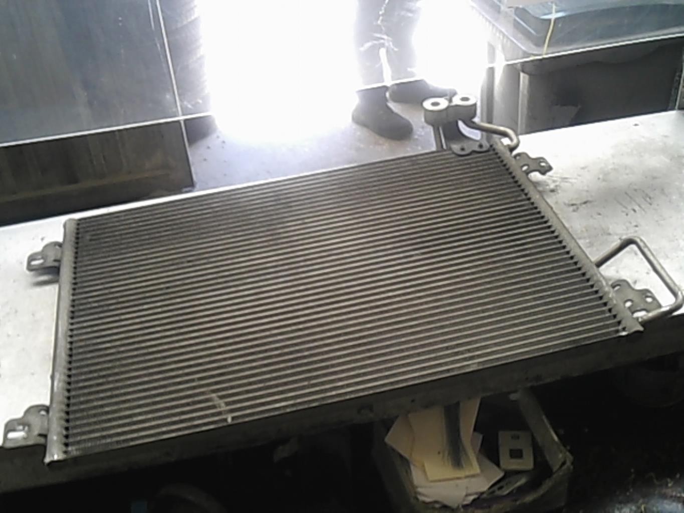 Radiateur condenseur de clim RENAULT SCENIC 1 PHASE 2 Diesel - 1