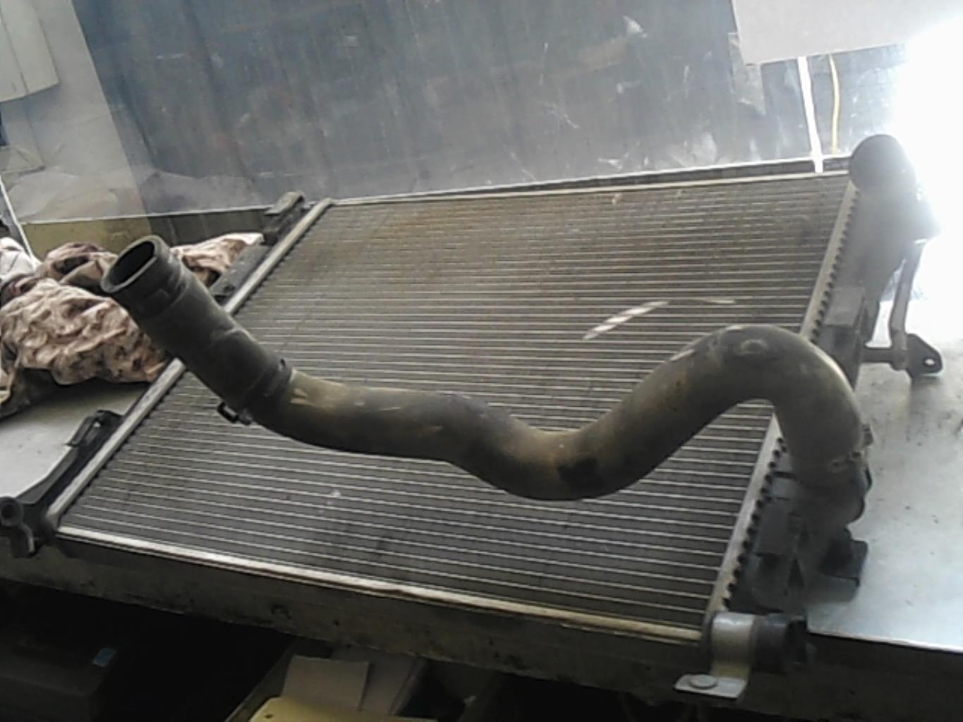 Radiateur eau RENAULT CLIO 2 CAMPUS PHASE 2 Diesel - 1