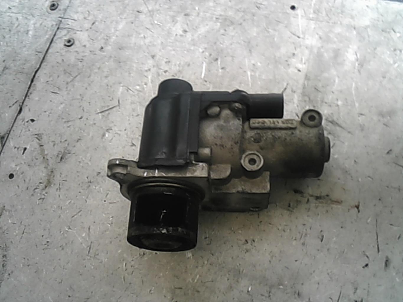 Vanne EGR SEAT IBIZA 4 PHASE 1 Diesel - 1