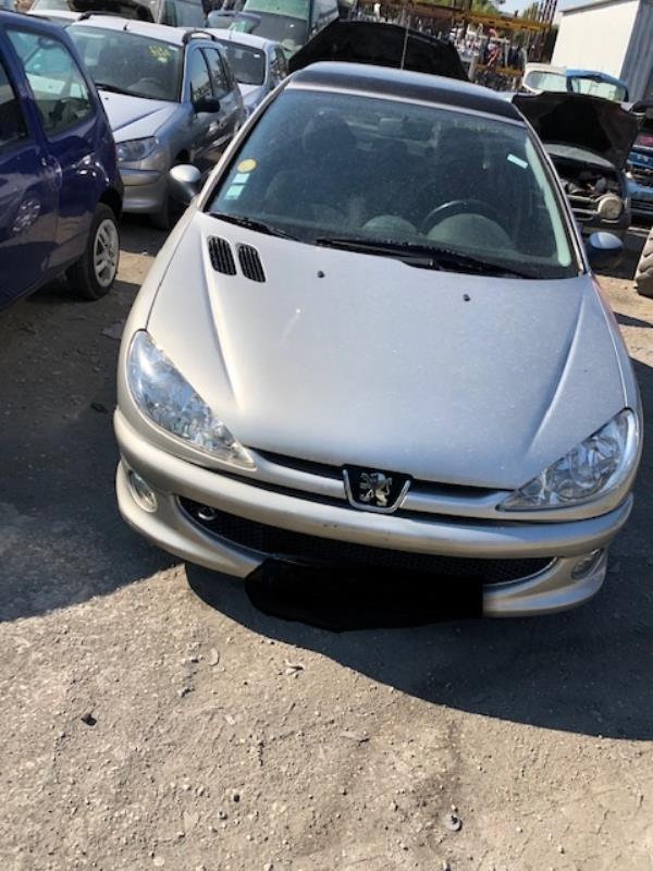 Boite de vitesses PEUGEOT 206 PHASE 1 Essence - 1