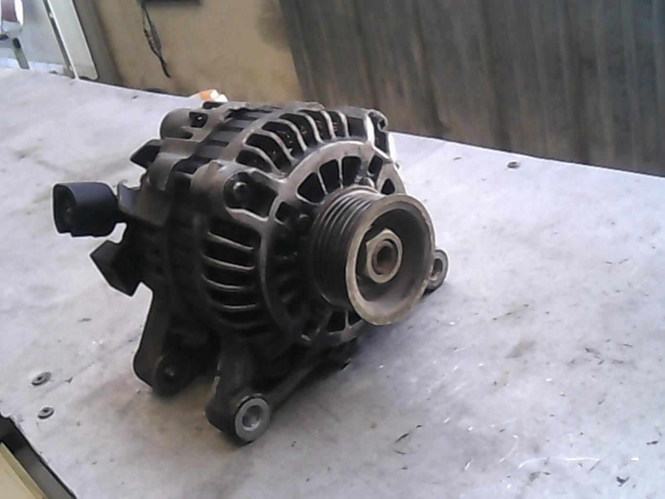 Alternatore PEUGEOT 206 PHASE 1 CABRIOLET Gasolina - 1