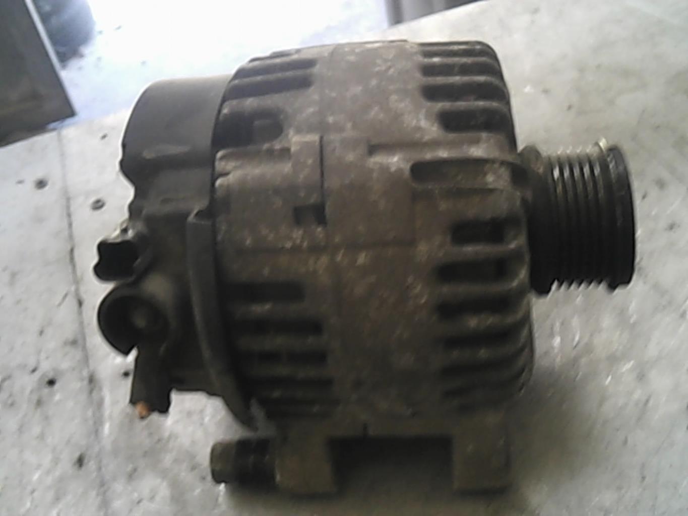 Alternatore PEUGEOT 207 PHASE 1 Diésel - 1