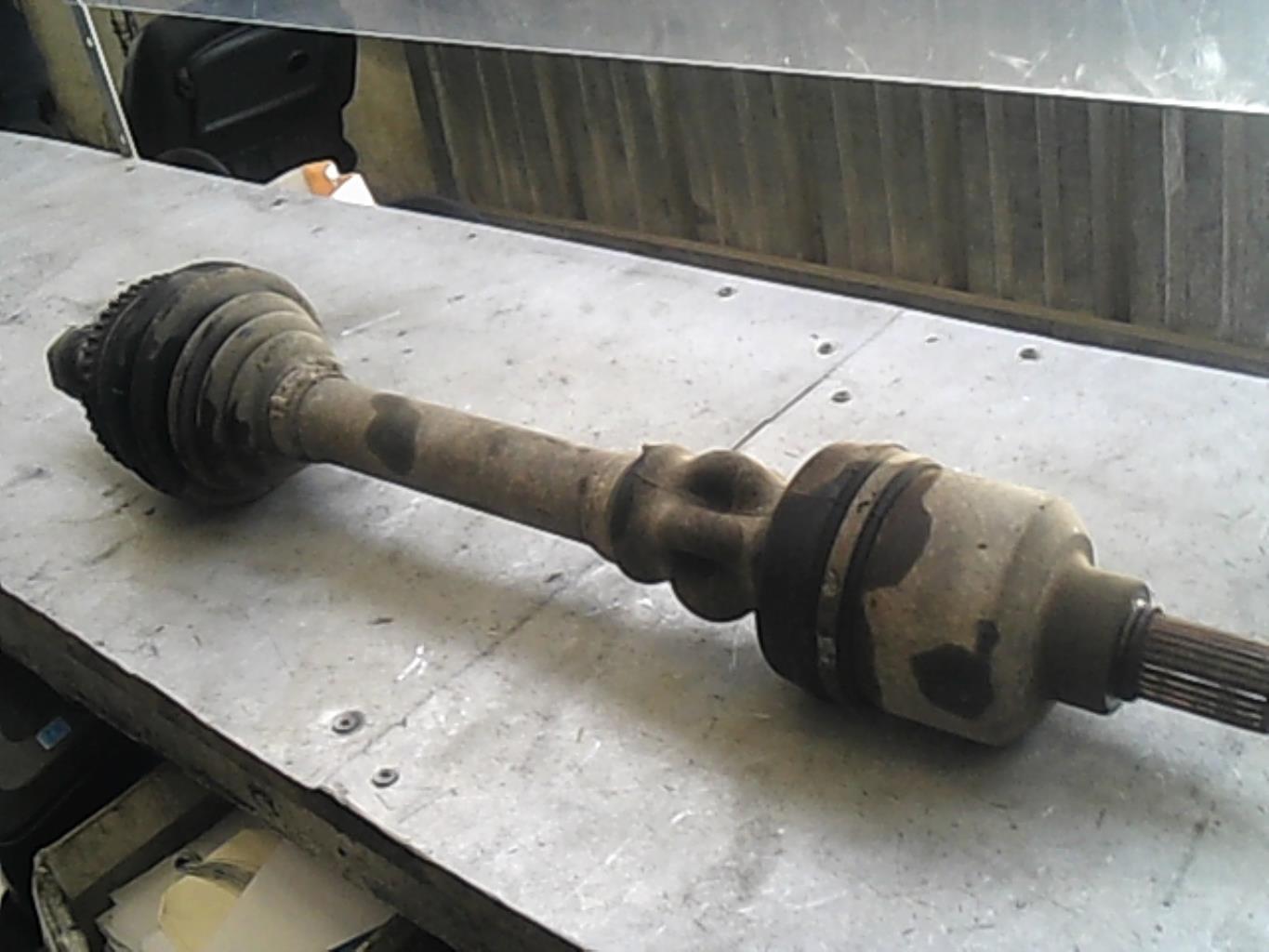 Giunto cardanico albero di trasmissione sinistro PEUGEOT 206 PHASE 1 CABRIOLET Gasolina - 1