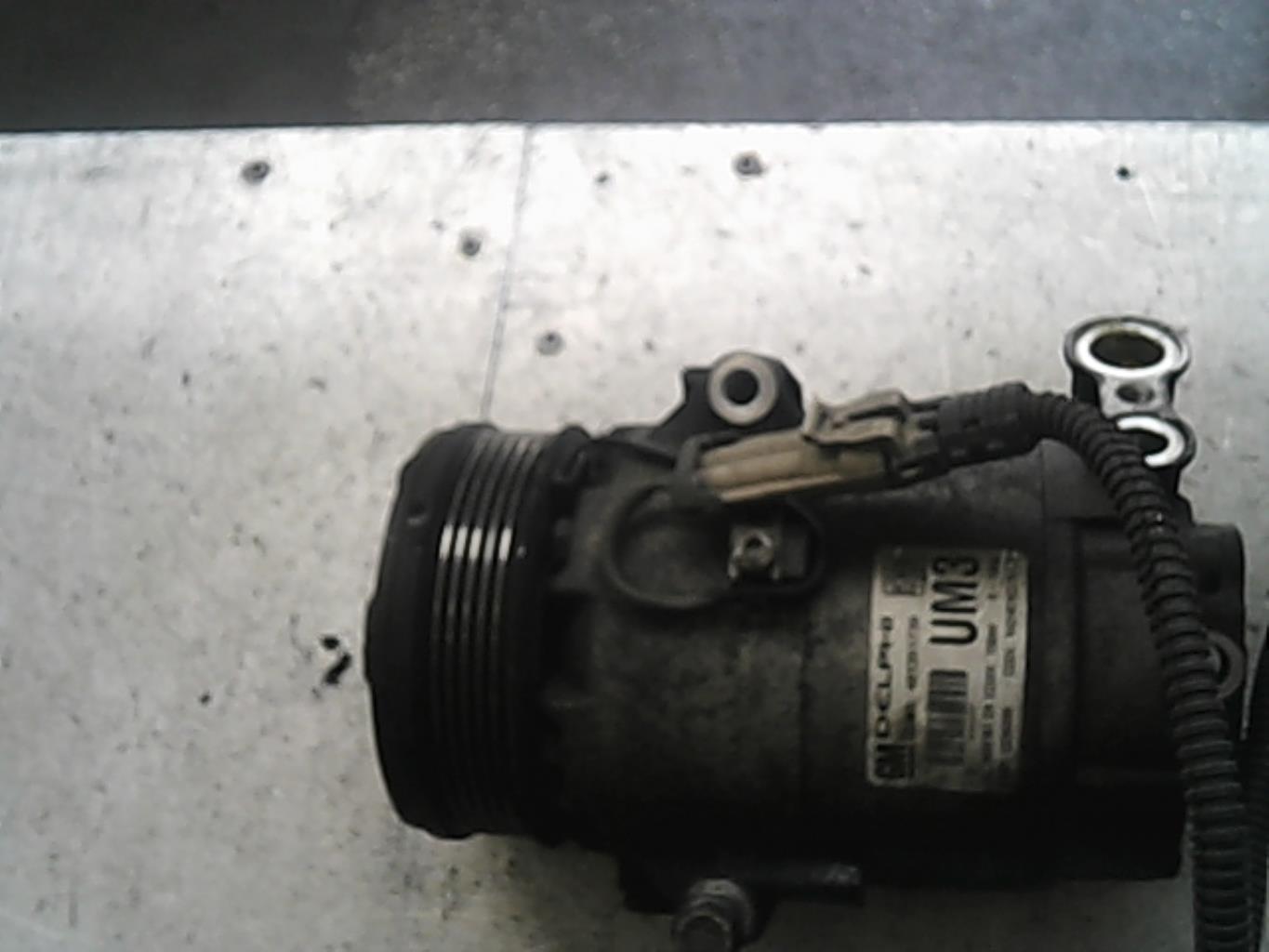 Compressore clima OPEL ZAFIRA B PHASE 2 Diésel - 1