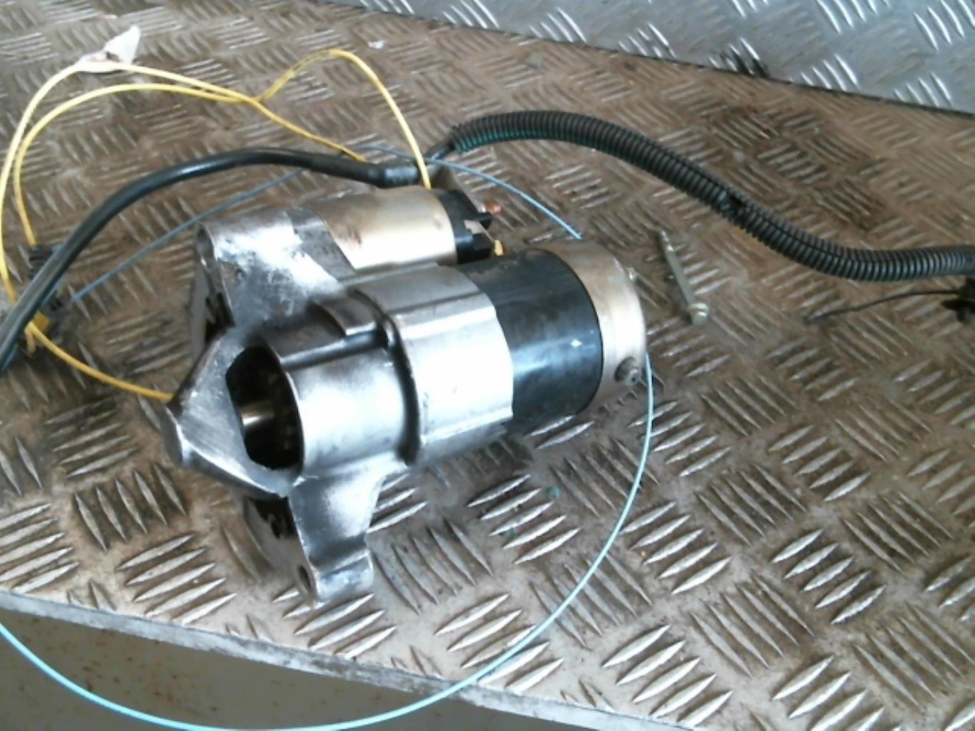 Demarreur CITROEN C5 1 PHASE 1 Essence - 1