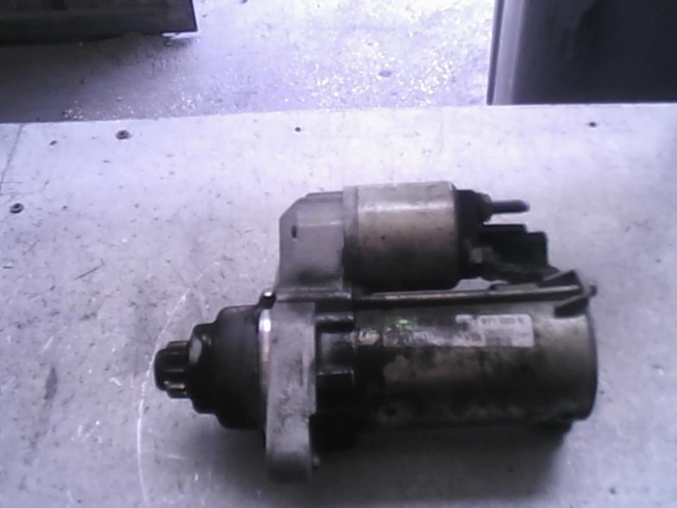 Demarreur SEAT IBIZA 4 PHASE 1 Essence - 1