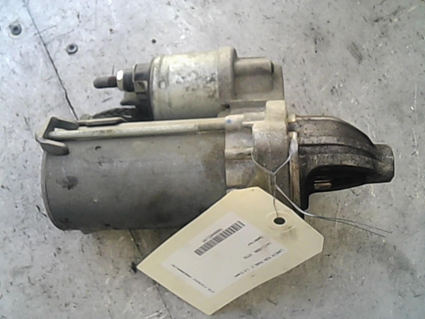 Demarreur LANCIA MUSA PHASE 2 Diesel - 1