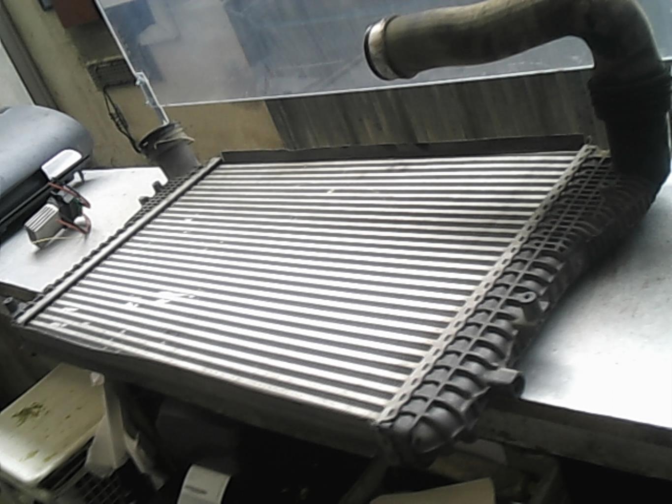 Echangeur air (Intercooler) VOLKSWAGEN GOLF PLUS PHASE 1 Diesel - 1