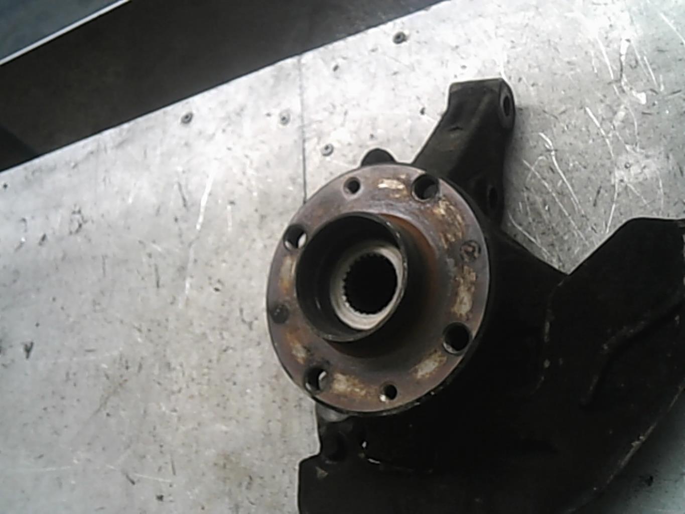 Fusee avant gauche FIAT DOBLO 1 PHASE 1 Diesel - 1
