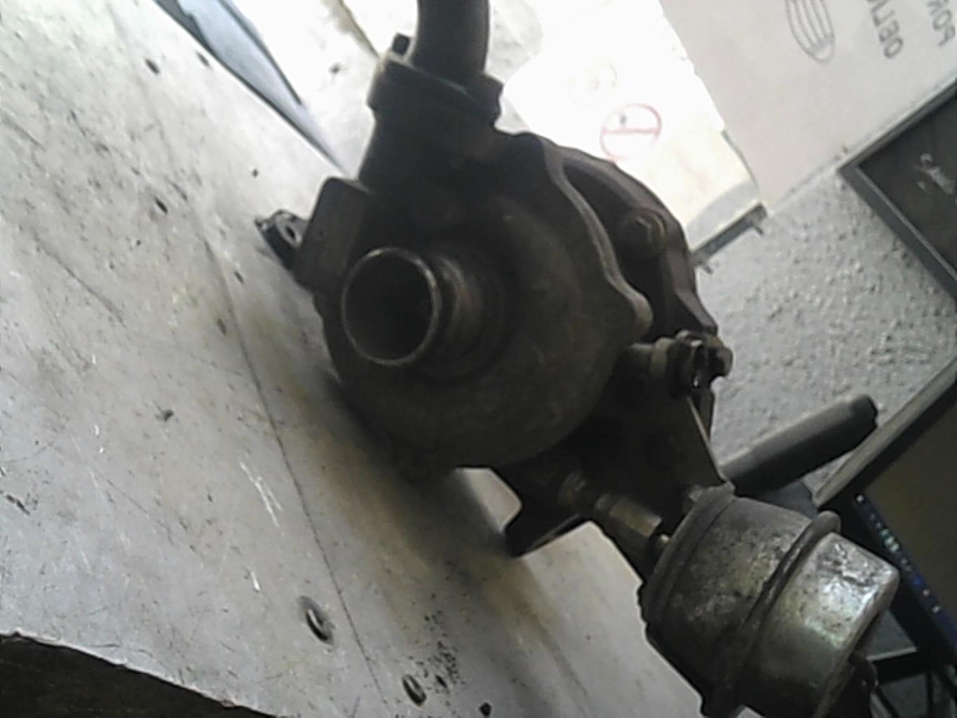 Turbo LANCIA MUSA PHASE 2 Diesel - 1