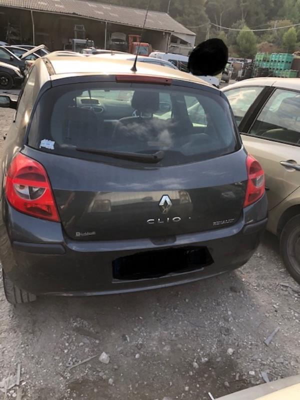 Boite de vitesses RENAULT CLIO 3 PHASE 1 Diesel - 1