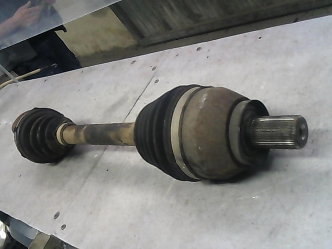 Cardan gauche (transmission) FORD S-MAX 1 PHASE 1 Diesel - 1