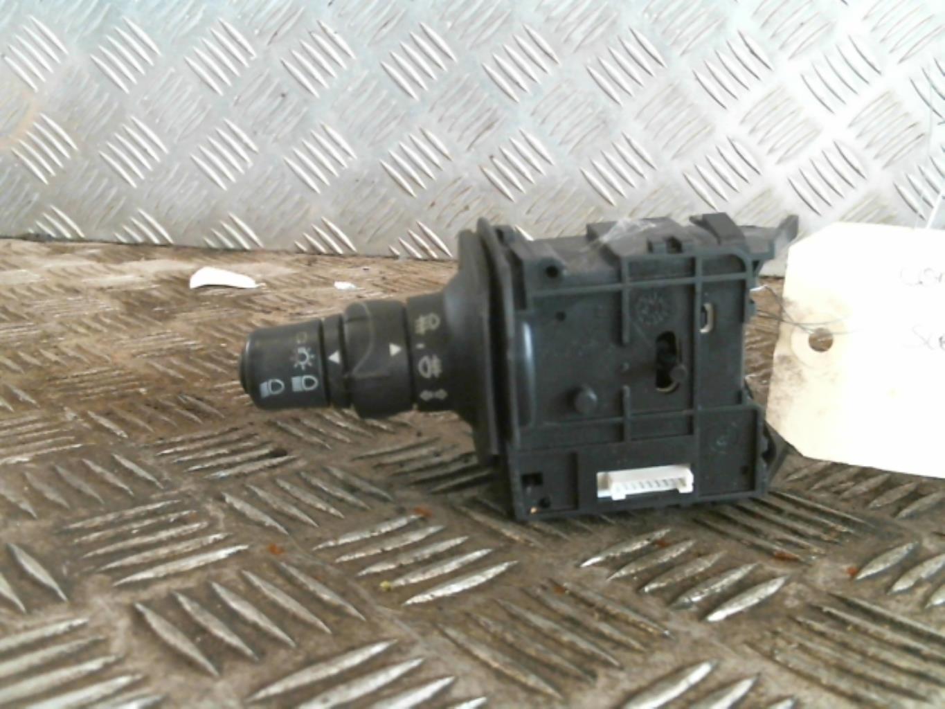 Commodo phare RENAULT SCENIC 2 PHASE 1 Diesel - 1