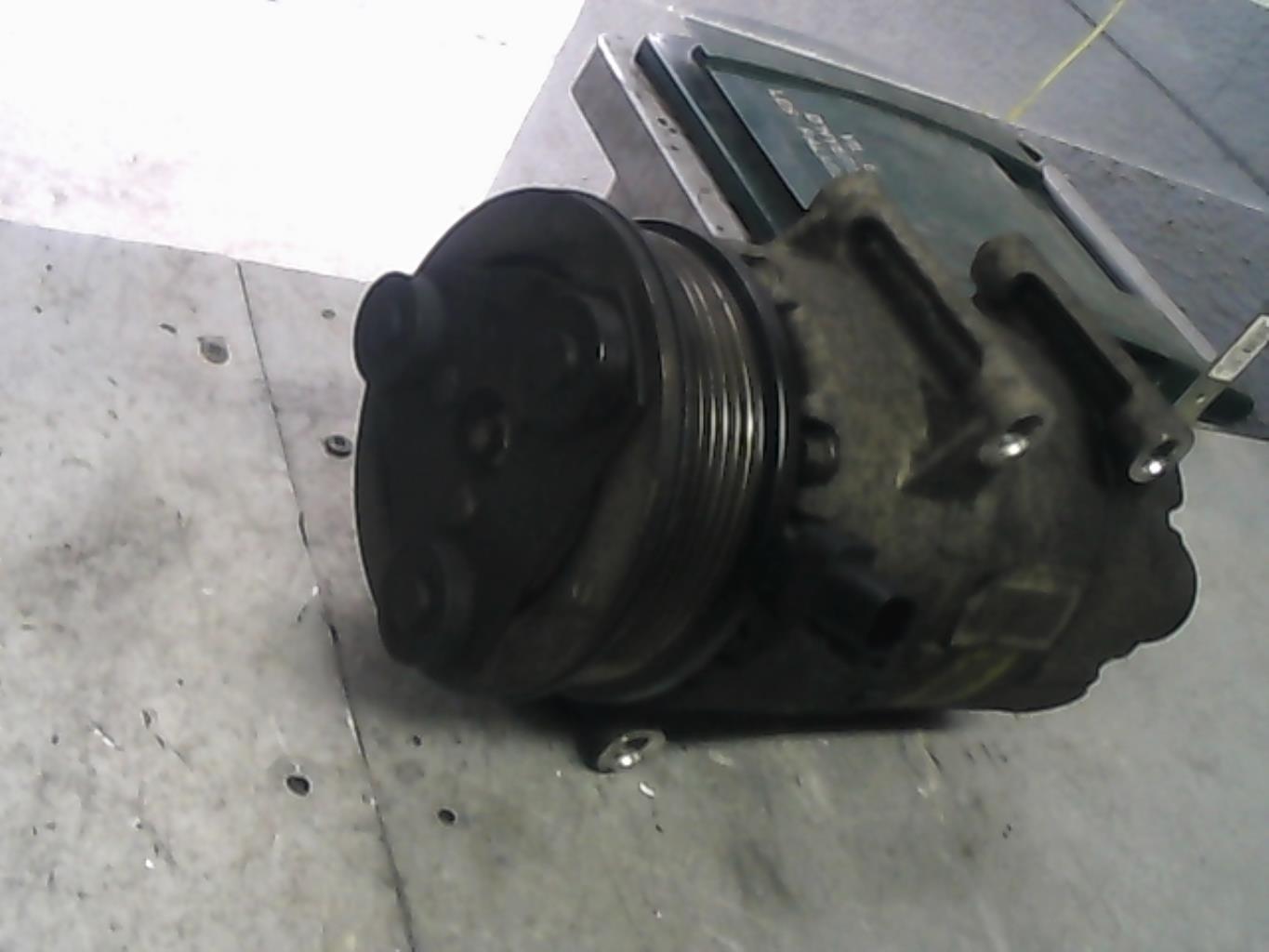 Compresseur clim FORD S-MAX 1 PHASE 1 Diesel - 1