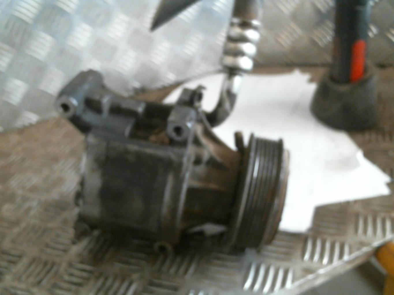 Compressore clima FIAT PANDA 2 PHASE 1 Diésel - 1