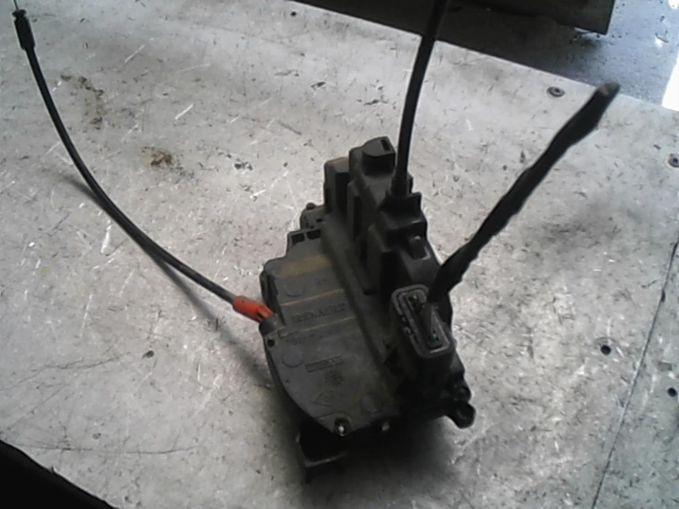 Chiusura centralizzata anteriore destra RENAULT KANGOO 2 PHASE 1 Diésel - 1