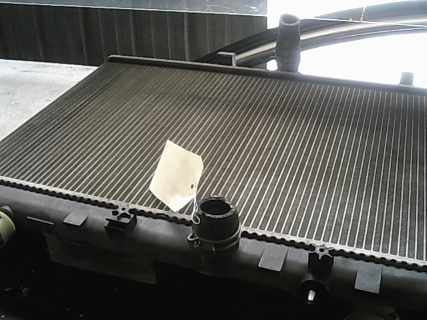 Radiateur eau PEUGEOT 207 PHASE 1 CABRIOLET Diesel - 1