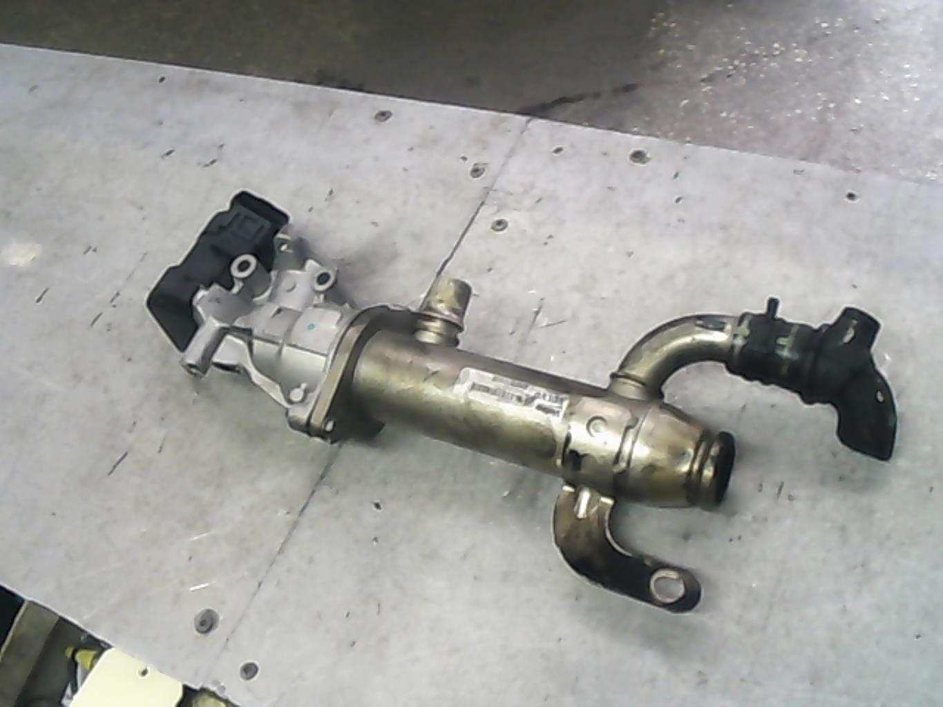 Vanne EGR FORD S-MAX 1 PHASE 1 Diesel - 1