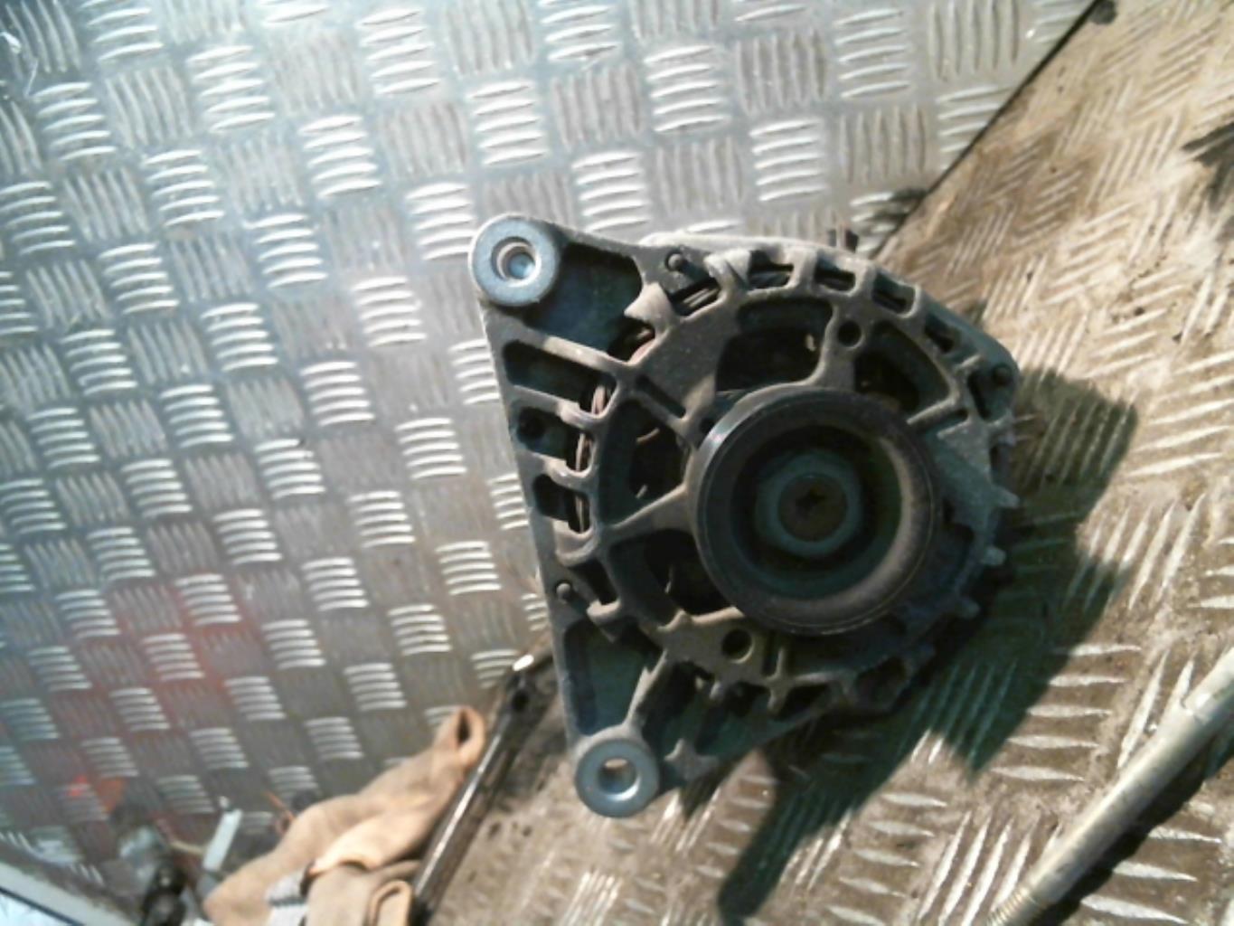 Alternatore PEUGEOT 206 PHASE 1 CABRIOLET Gasolina - 1