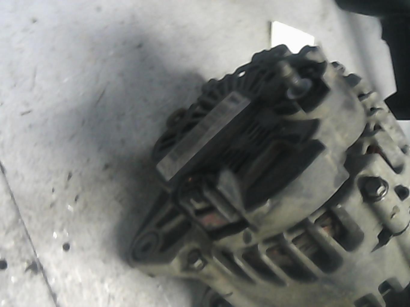 Alternatore RENAULT MEGANE 3 PHASE 1 Diésel - 1