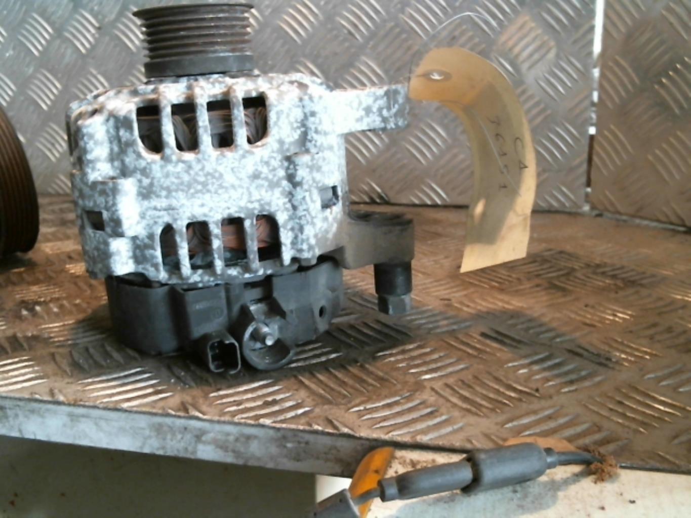Alternatore CITROEN C1 1 PHASE 1 Diésel - 1