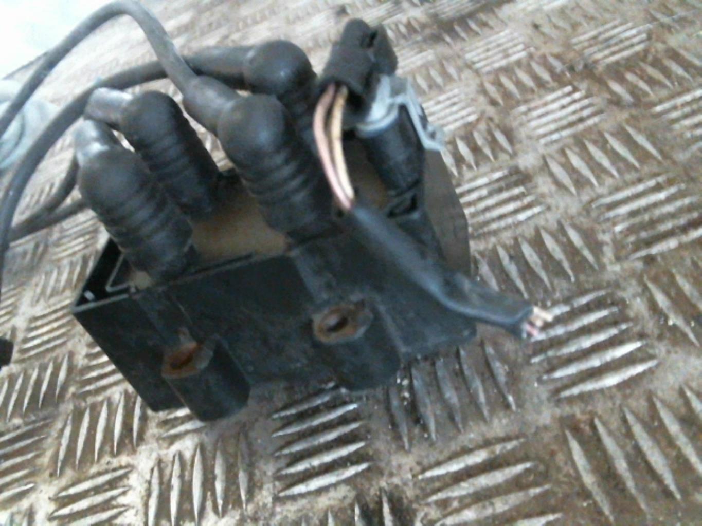 Bobina (accensione) RENAULT CLIO 2 PHASE 1 Gasolina - 1