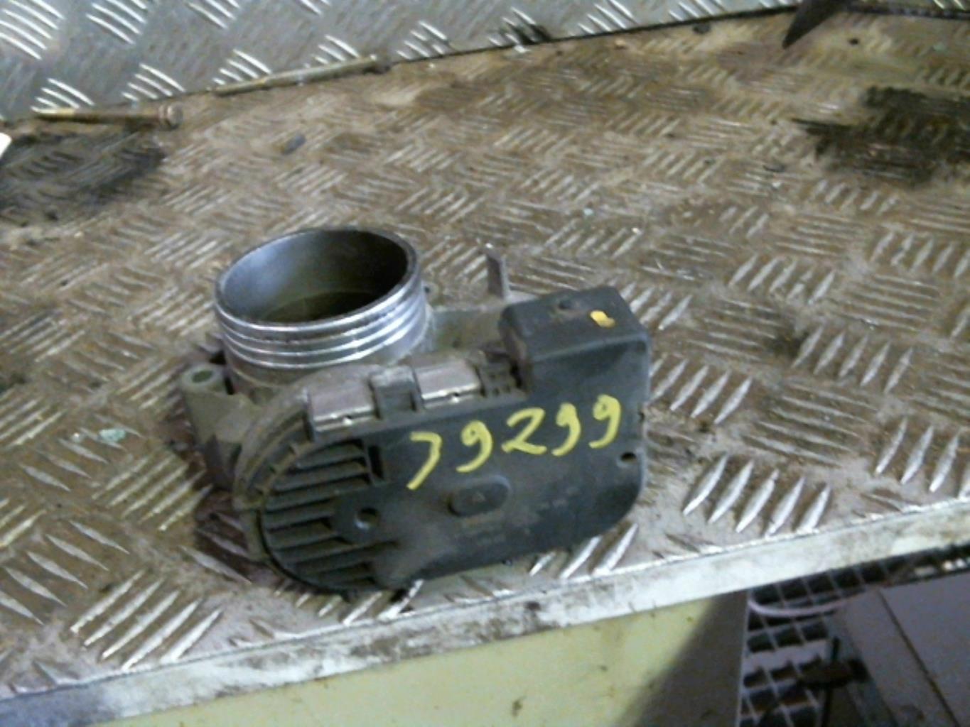 Corpo farfallato PEUGEOT 307 PHASE 1 Gasolina - 1