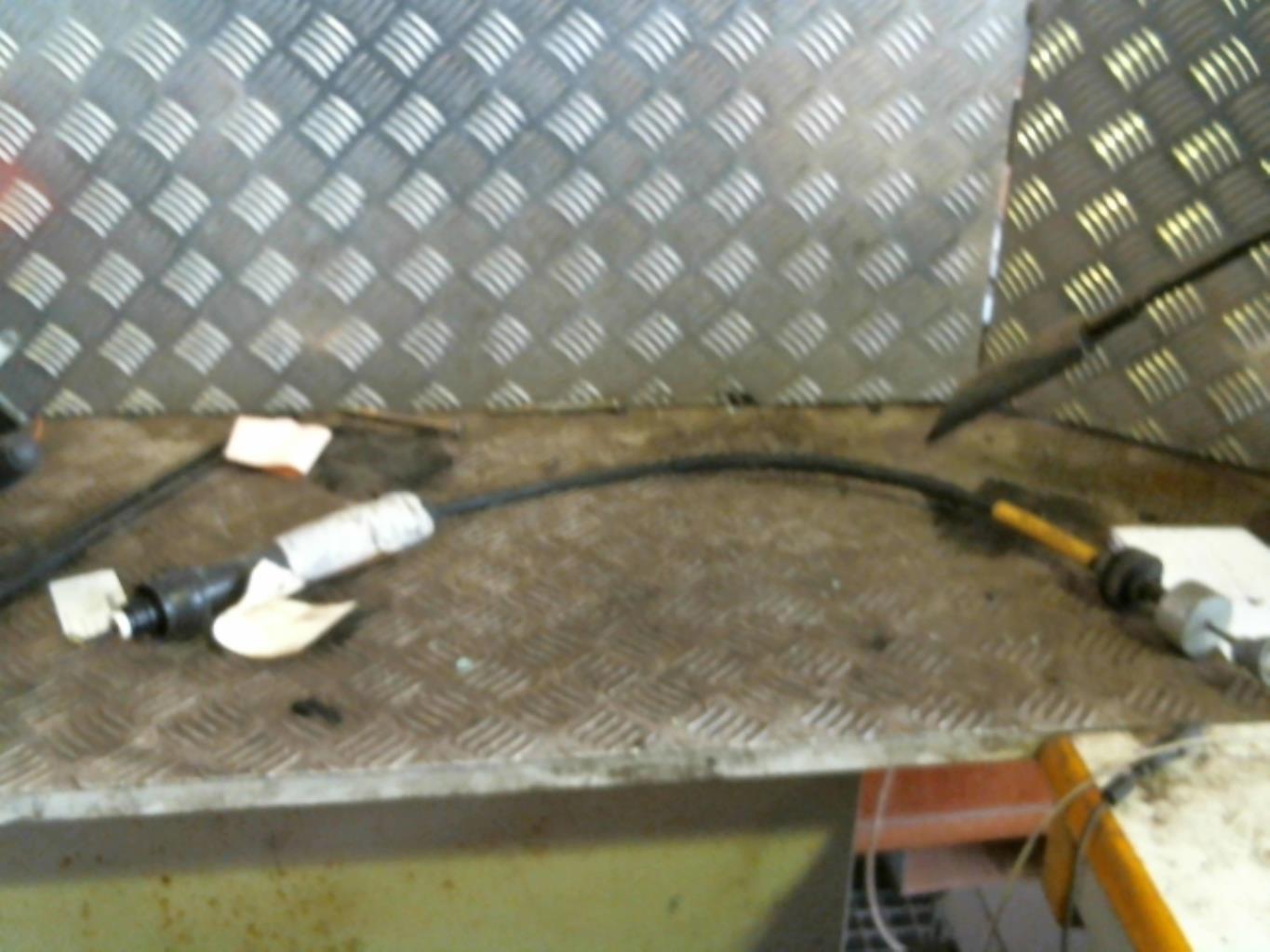 Cable embrayage PEUGEOT PARTNER 1 PHASE 2 Diesel - 1