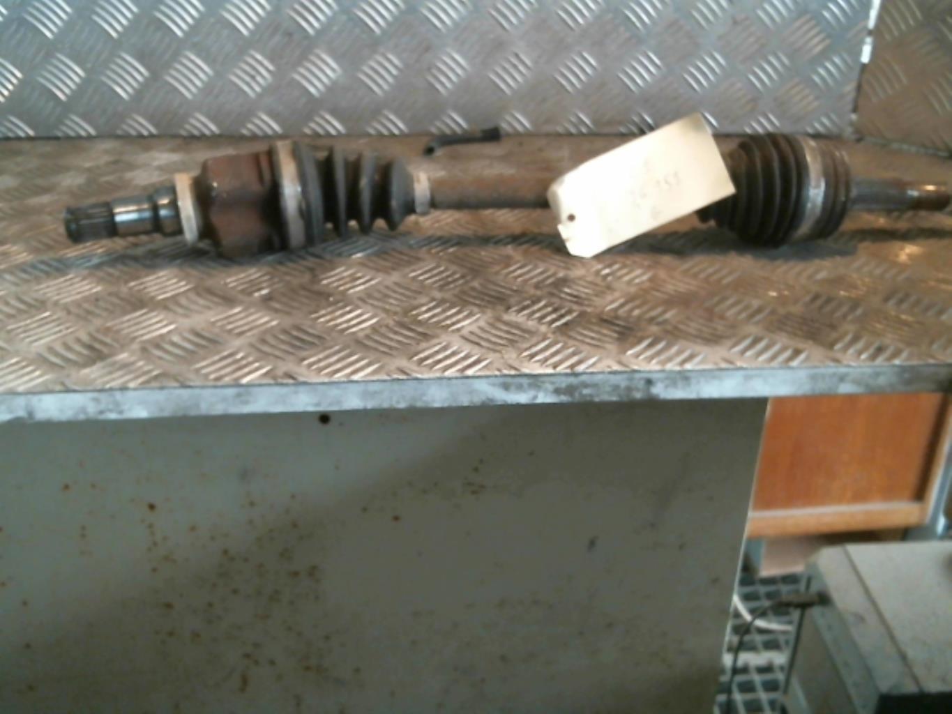Giunto cardanico albero di trasmissione sinistro CITROEN C1 1 PHASE 1 Diésel - 1