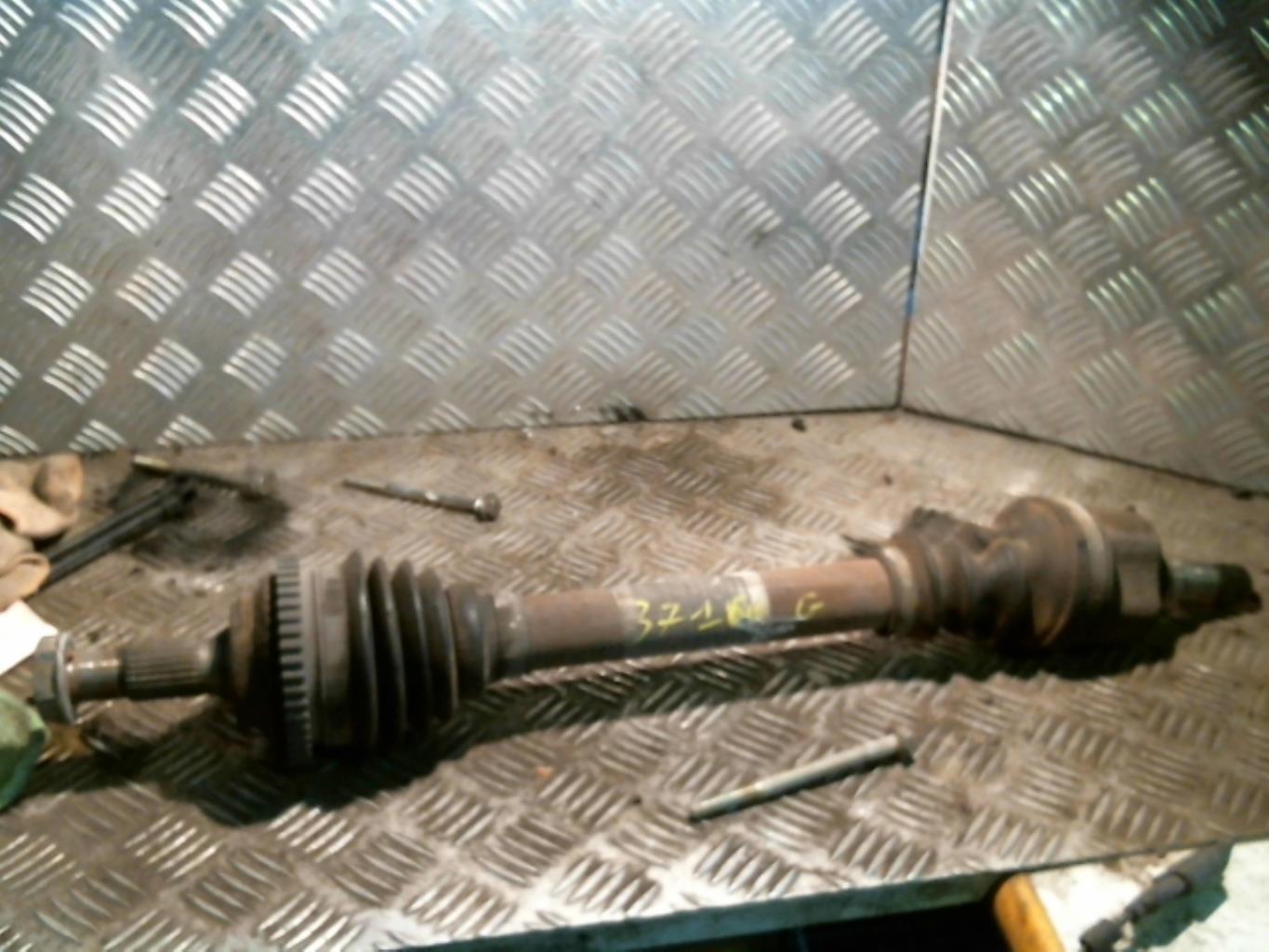 Giunto cardanico albero di trasmissione sinistro PEUGEOT 206 PHASE 1 CABRIOLET Gasolina - 1