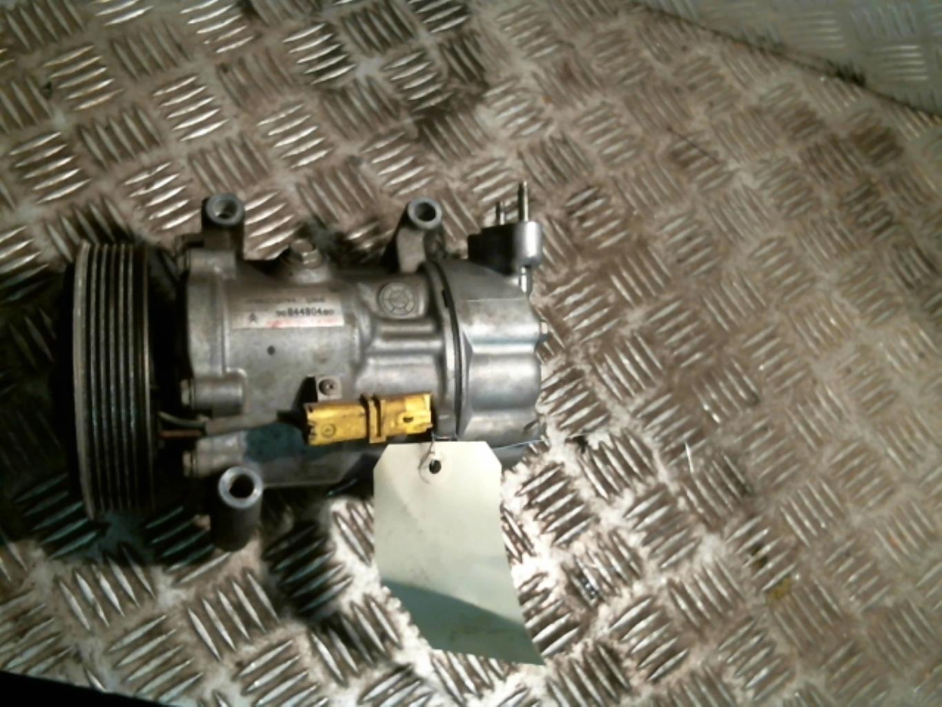 Compresseur clim CITROEN C3 1 PHASE 2 Diesel - 1