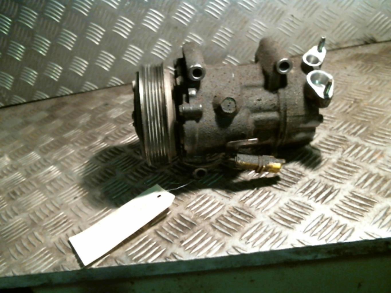 Compressore clima PEUGEOT 206 PHASE 1 Gasolina - 1