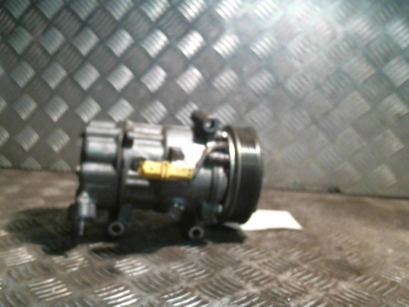 Compressore clima PEUGEOT 206 PHASE 1 Gasolina - 1