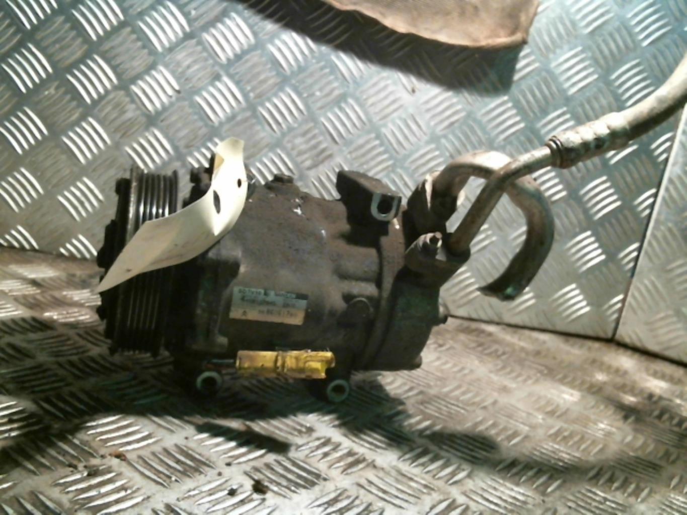 Compresseur clim CITROEN JUMPY 2 Diesel - 1