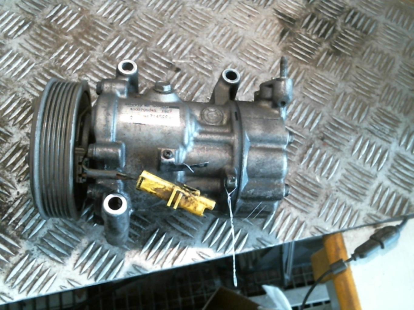 Compresseur clim CITROEN NEMO Diesel - 1
