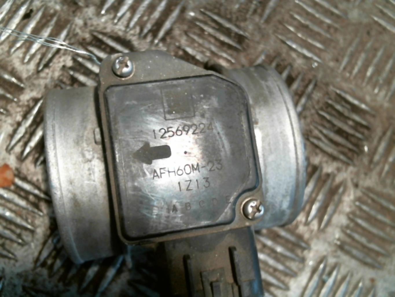 Debitmetre OPEL VECTRA C PHASE 1 Essence - 1